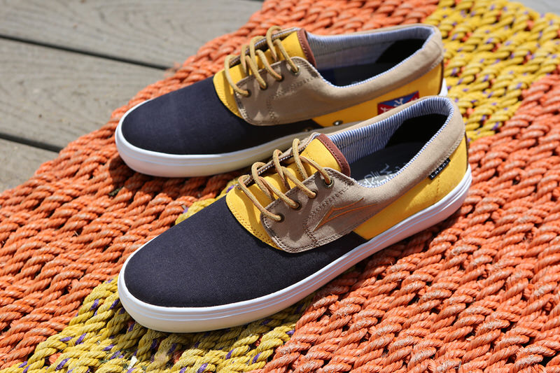 Natas Kaupas x Lakai Collection