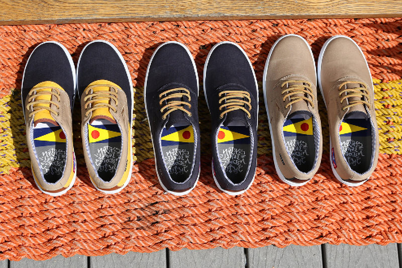 Natas Kaupas x Lakai Collection