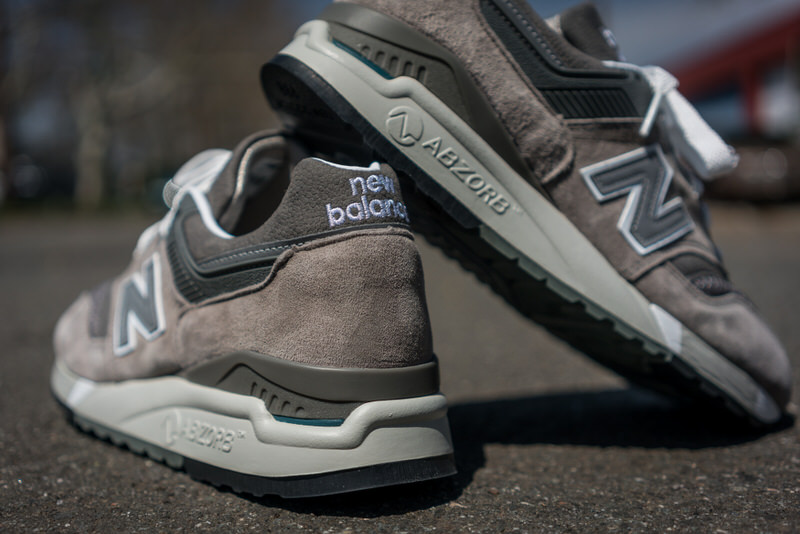 New Balance 997.5 Grey