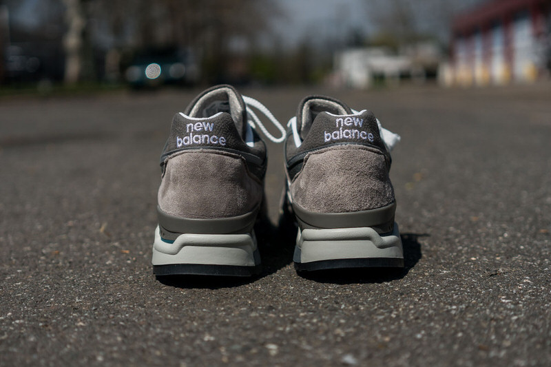 New Balance 997.5 Grey