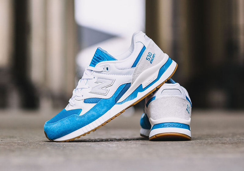 New Balance 530 Blue Gum