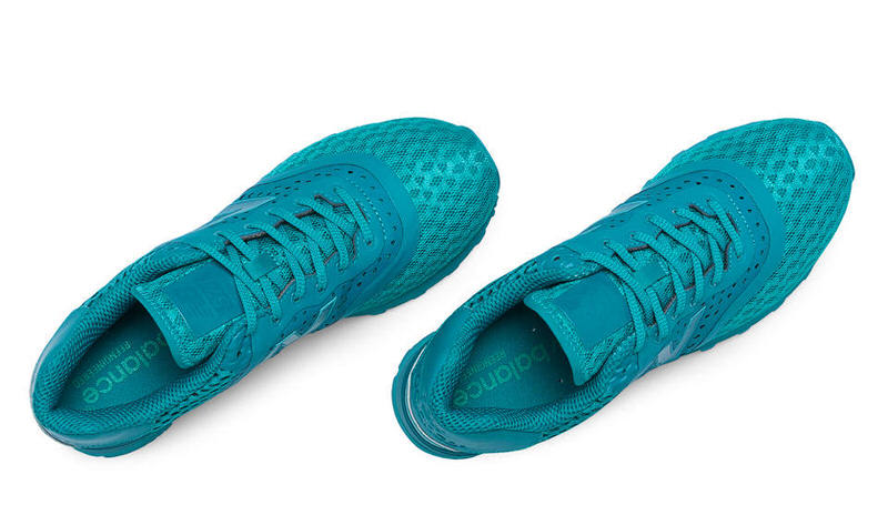 New Balance 574 Re-Engineered Breathe Teal