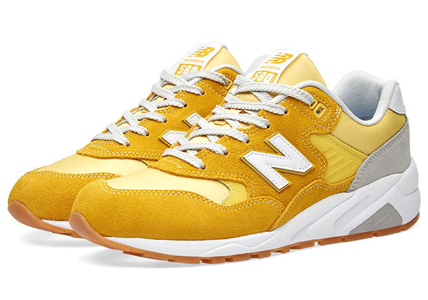 New Balance 580 Lemonade