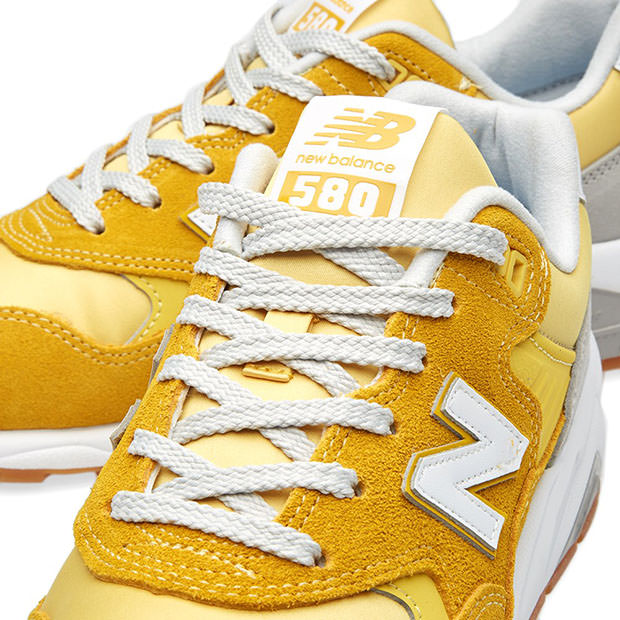 New Balance 580 Lemonade