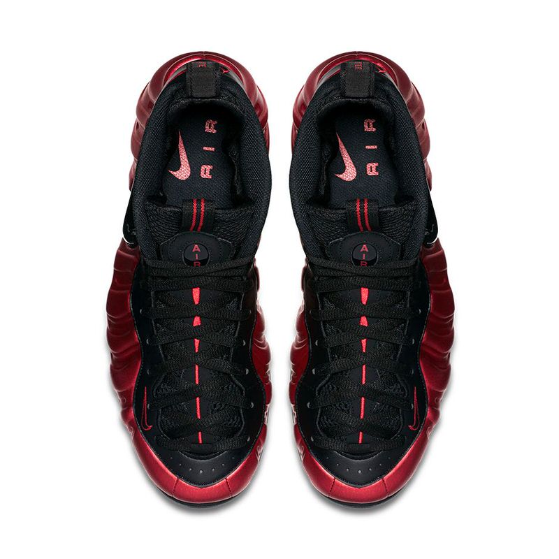 Nike Air Foamposite Pro "University Red"