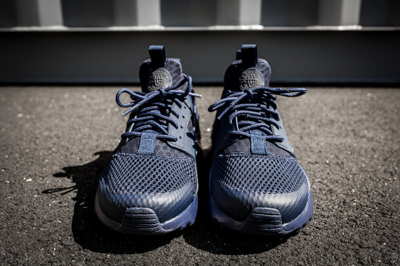 Nike Air Huarache Run Ultra BR Midnight Navy