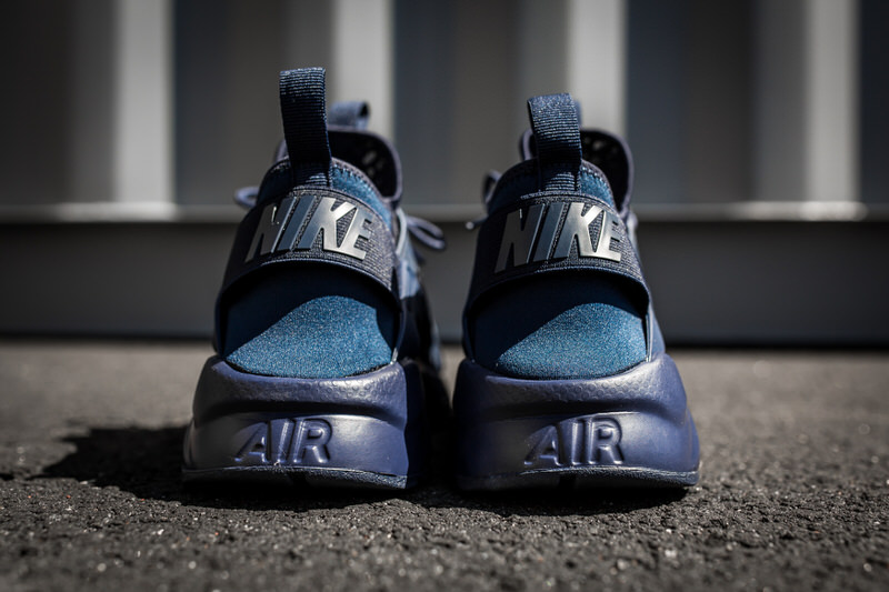 Nike Air Huarache Run Ultra BR Midnight Navy