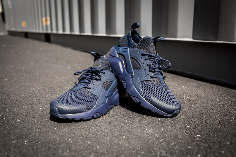 Nike Air Huarache Run Ultra BR Midnight Navy