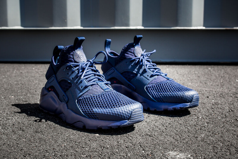 Nike Air Huarache Run Ultra BR Midnight Navy