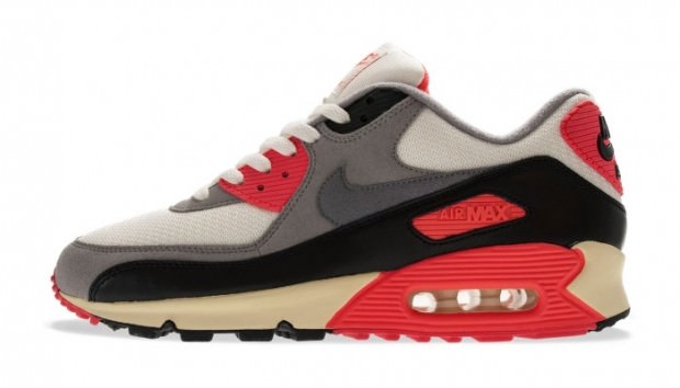 Nike Air Max 90 Infrared