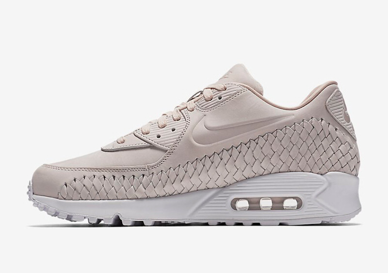 Nike Air Max 90 Woven Phantom