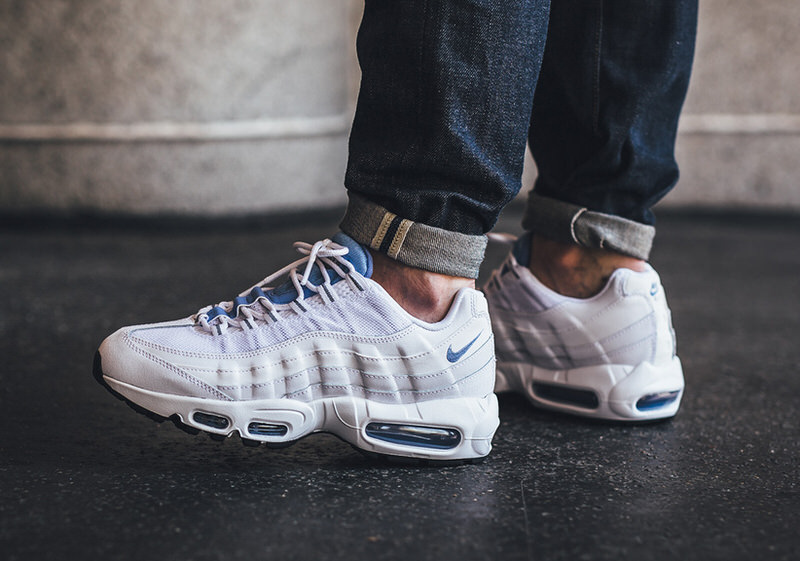 Nike Air Max 95 Chalk Blue