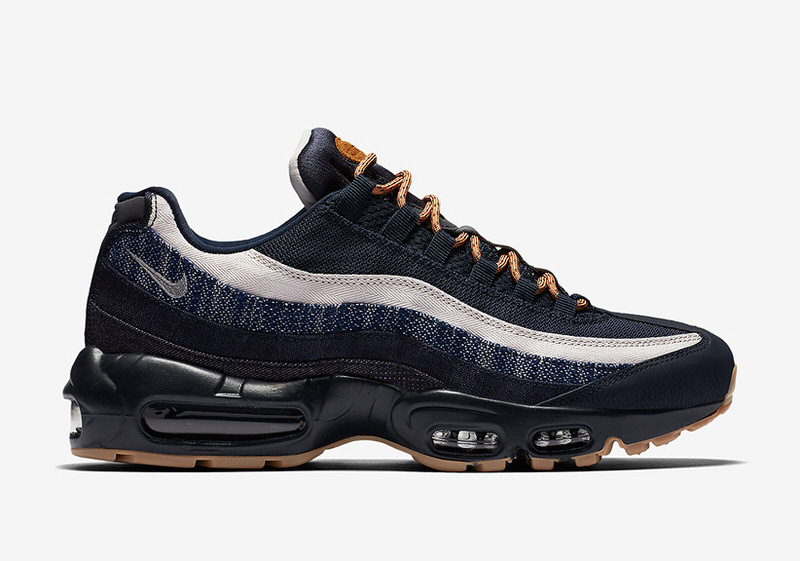 Nike Air Max 95 PRM Denim