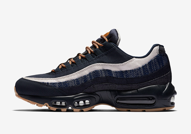 Nike Air Max 95 PRM Denim