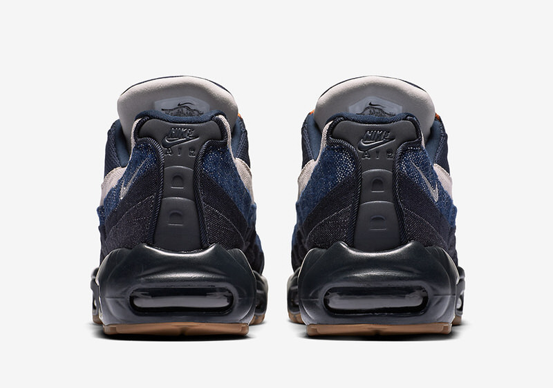 Nike Air Max 95 "Denim/Gum"