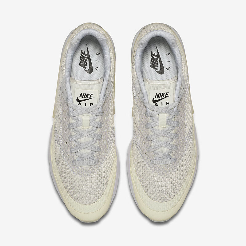 Nike Air Max BW Ultra Jacquard Sail