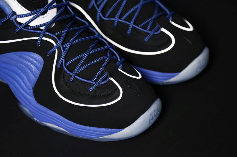 Nike Air Penny 2 "Varsity Royal"