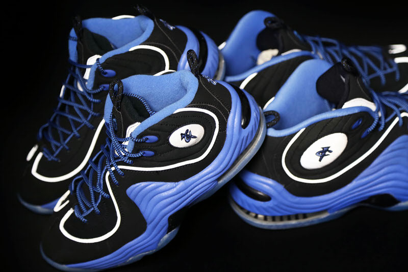 Nike Air Penny 2 "Varsity Royal"