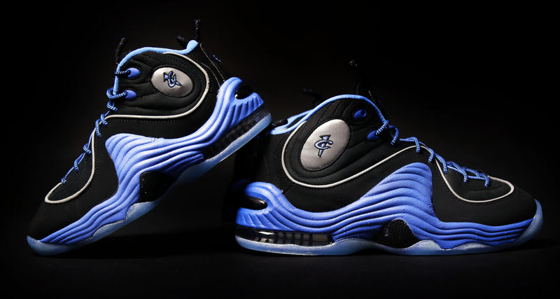 Nike Air Penny 2 "Varsity Royal"