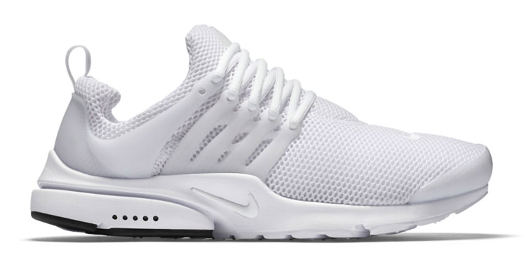 Nike Air Presto Triple White