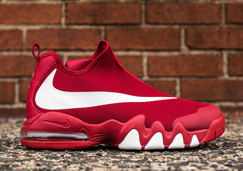 Nike Big Swoosh Gym Red