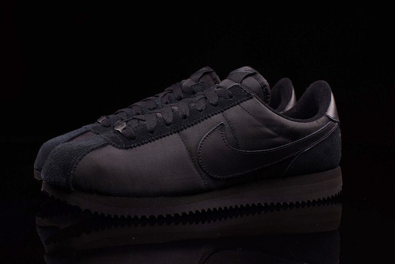 Nike Cortez Black