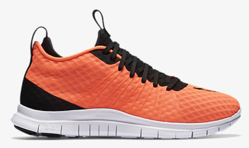 Nike Free Hypervenom 2 "Total Crimson"