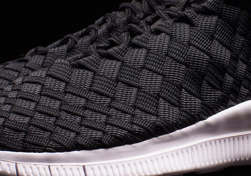 Nike Free Inneva Woven Black