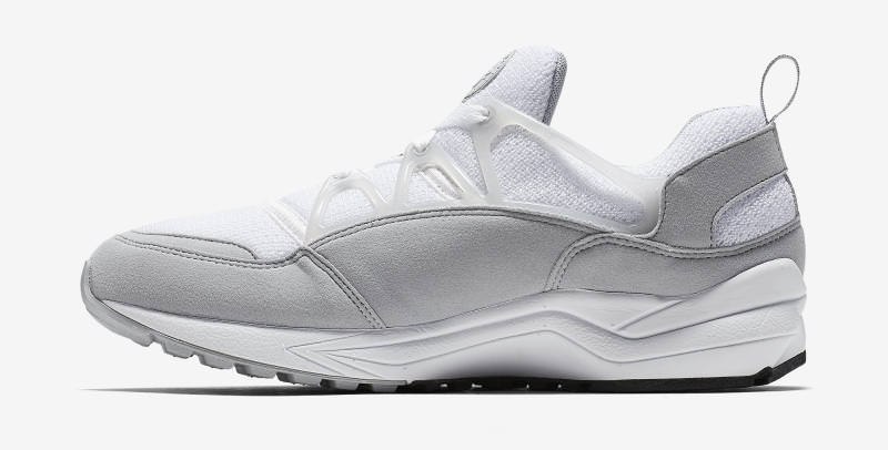 Nike Air Huarache Light White Grey