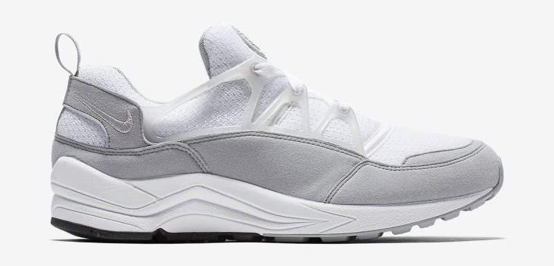 Nike Air Huarache Light White Grey