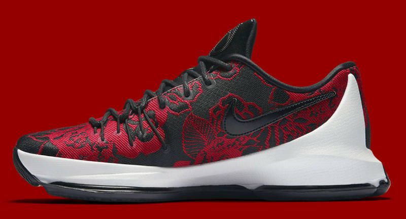 Nike KD 8 EXT Floral Finish