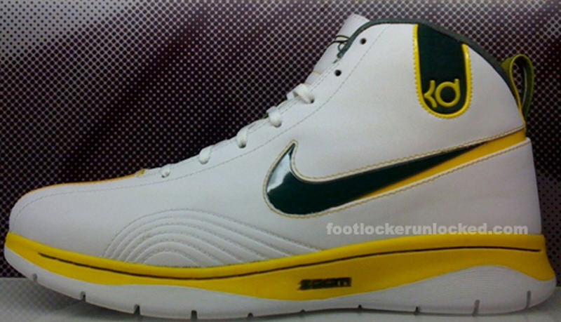 Nike KD1 "Sonics"