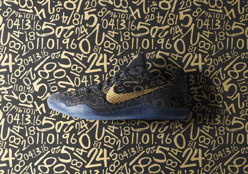 A History of Special NikeID Kobe Creations