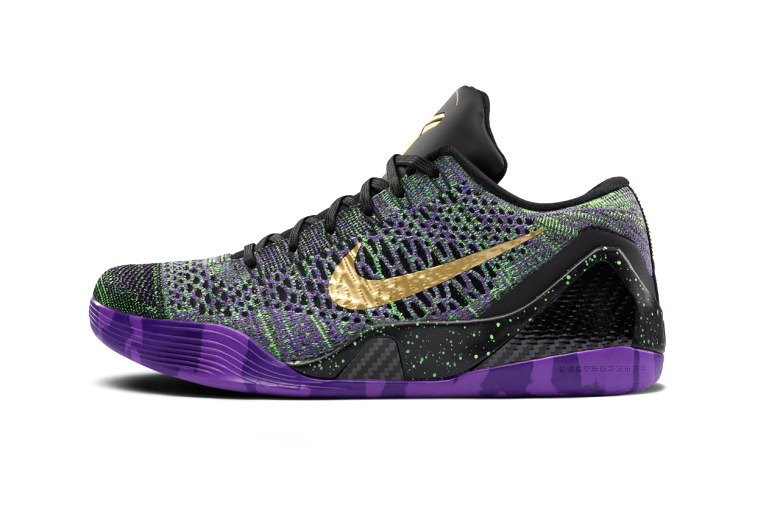 A History of Special NikeID Kobe Creations