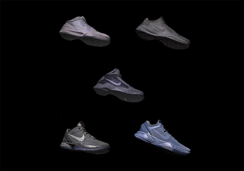 Nike Black Mamba Pack