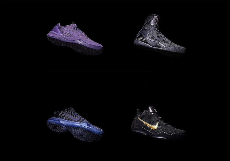 Nike Black Mamba Pack