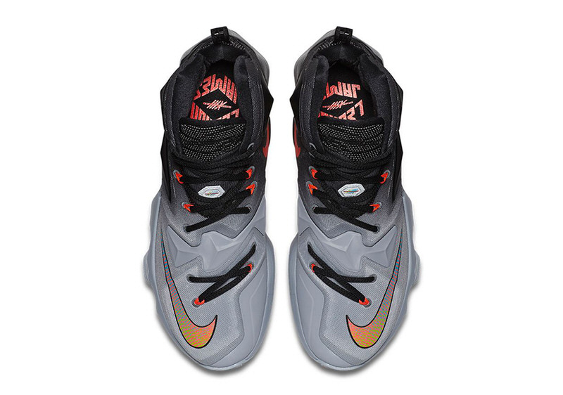 Nike LeBron 13 On Court