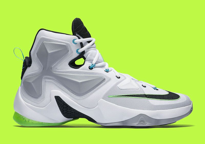 Nike LeBron 13 "Command Force"