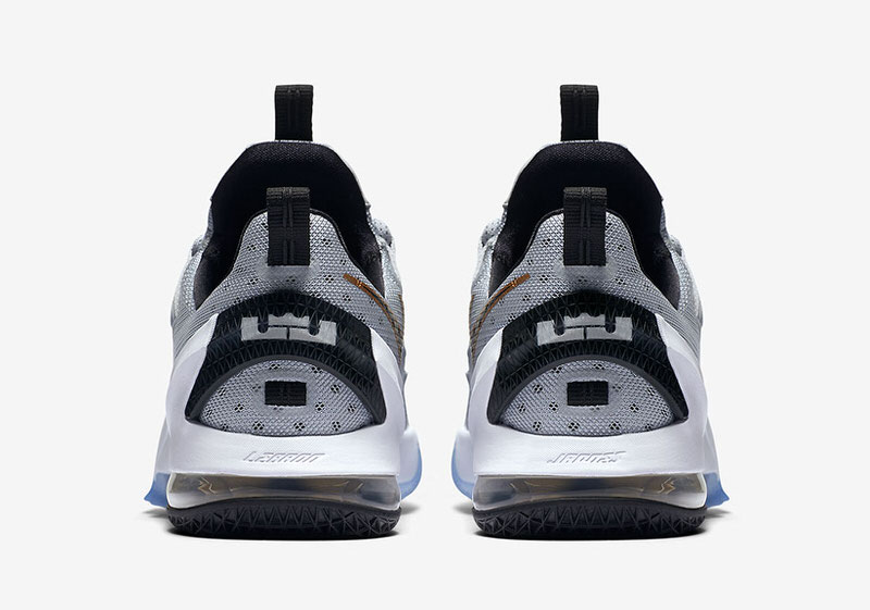 Nike LeBron 13 Low Cool Grey