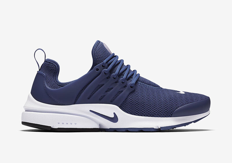 Nike Air Presto Dark Purple