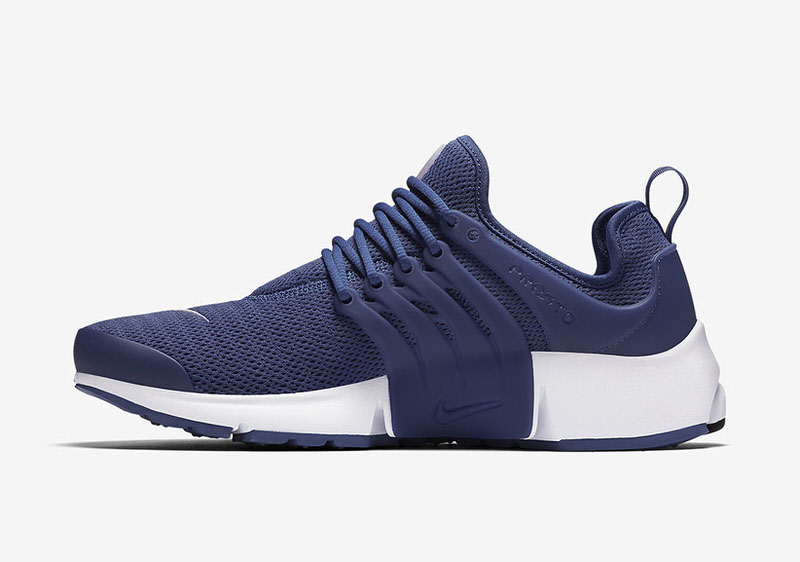 Nike Air Presto Dark Purple