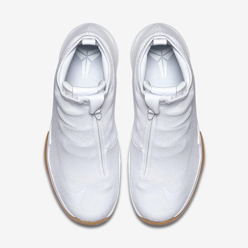 Nike Zoom Kobe Icon White Gum