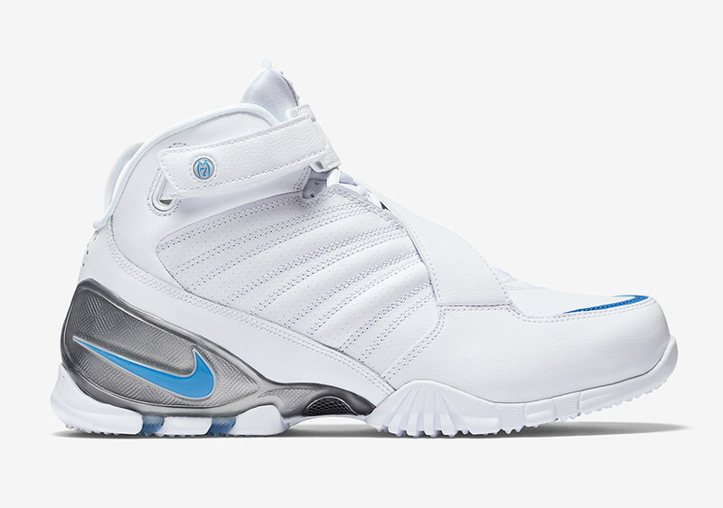 Nike Zoom Vick 3 University Blue