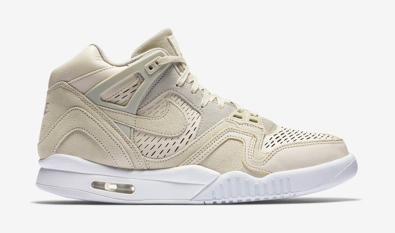 Nike Air Tech Challenge II Laser Birch White