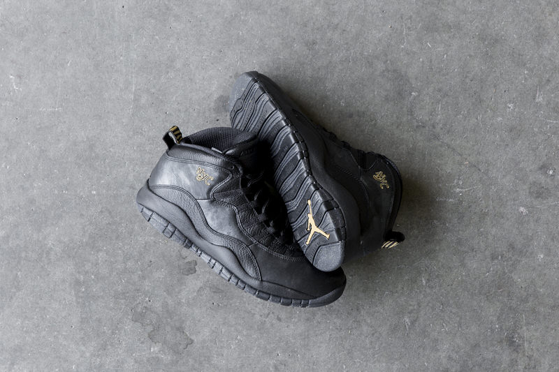 Air Jordan 10 NYC