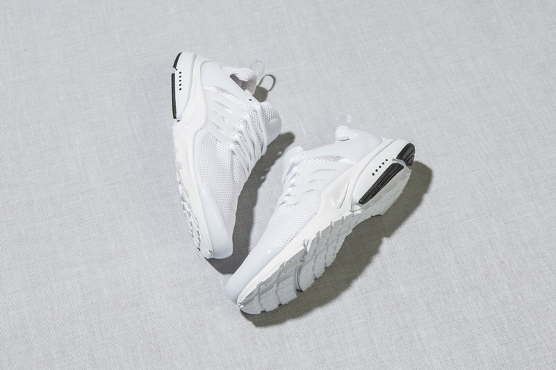 Nike Air Presto Triple White