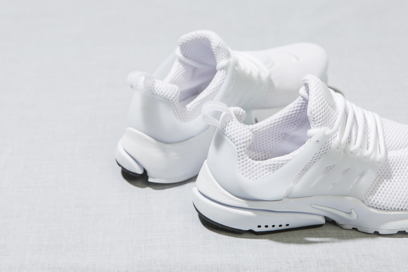 Nike Air Presto Triple White