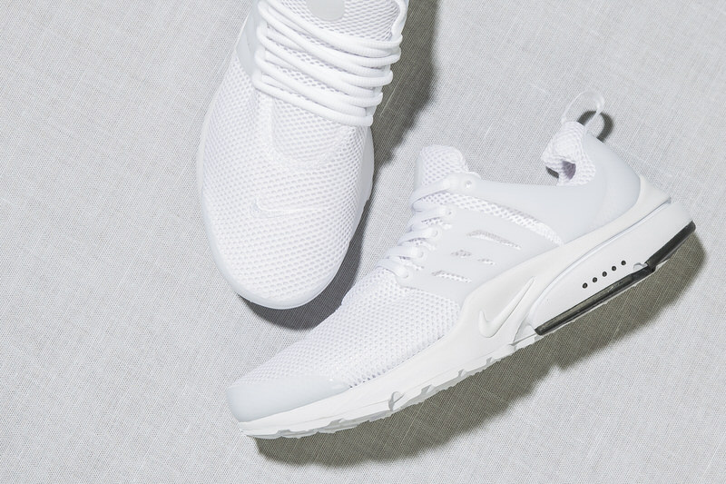 Nike Air Presto Triple White