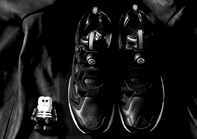 Packer Shoes x atmos x Bounty Hunter x Reebok Insta Pump Fury