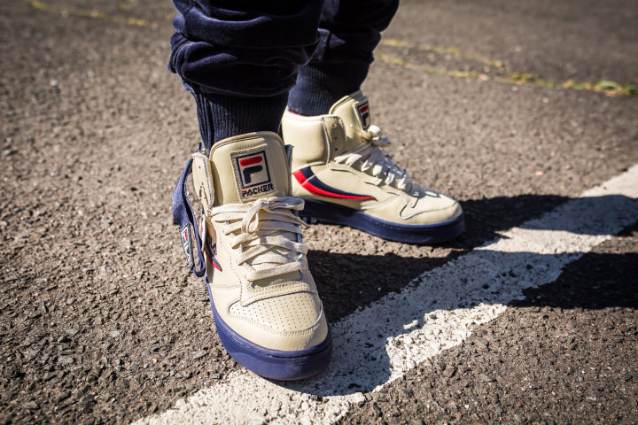 FILA FX 100 OG Cream